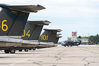 Sweden Air Force – Saab Sk60A (105) 86