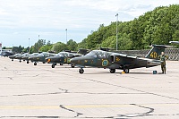 Sweden Air Force – Saab Sk60A (105) 40