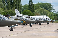 Sweden Air Force – Saab Sk60A (105) 129