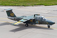 Sweden Air Force – Saab Sk60A (105) 40