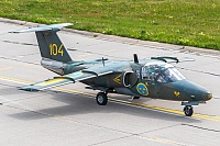 Sweden Air Force – Saab Sk60A (105) 104