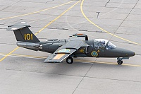Sweden Air Force – Saab Sk60A (105) 101