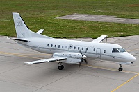 Sweden Air Force – Saab SF-340B 100008
