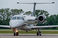 VistaJet – Embraer EMB-135BJ Legacy D-AIRG