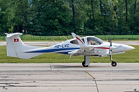 Private/Soukrom – Diamond DA-42NG HB-LVC