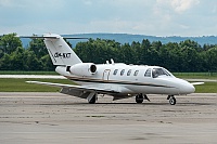 Private/Soukrom – Cessna 525 OM-NXT
