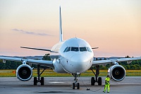 Smart Wings – Airbus A320-232 ZS-GAC