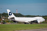Challenge Airlines IL – Boeing B747-4EVF(ER)  4X-ICA
