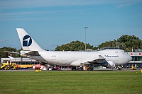 Challenge Airlines IL – Boeing B747-4EVF(ER)  4X-ICA