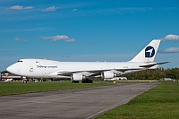 Challenge Airlines IL – Boeing B747-4EVF(ER)  4X-ICA