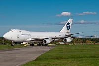 Challenge Airlines IL – Boeing B747-4EVF(ER)  4X-ICA