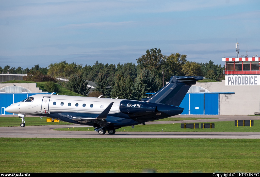 Atmospherica Aviation  – Embraer EMB-550-600 OK-PRF