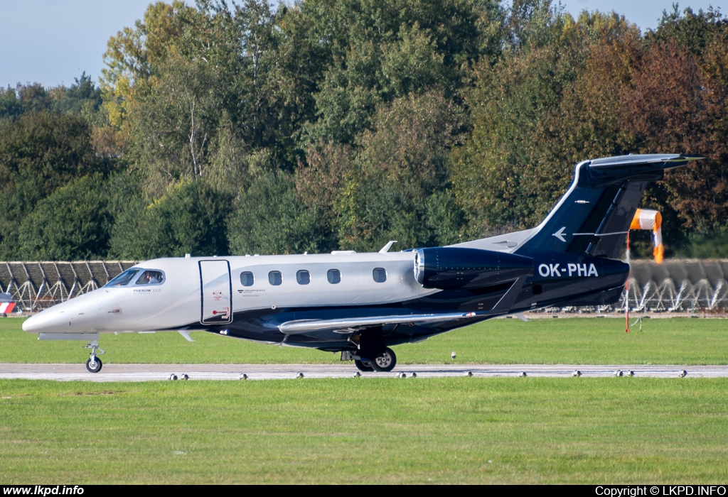 Atmospherica Aviation  – Embraer EMB-505 Phenom 300 OK-PHA