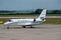 Smart Wings – Cessna 680 Citation Sovereign OK-JRT
