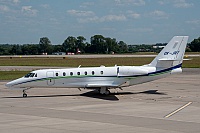 Smart Wings – Cessna 680 Citation Sovereign OK-JRT