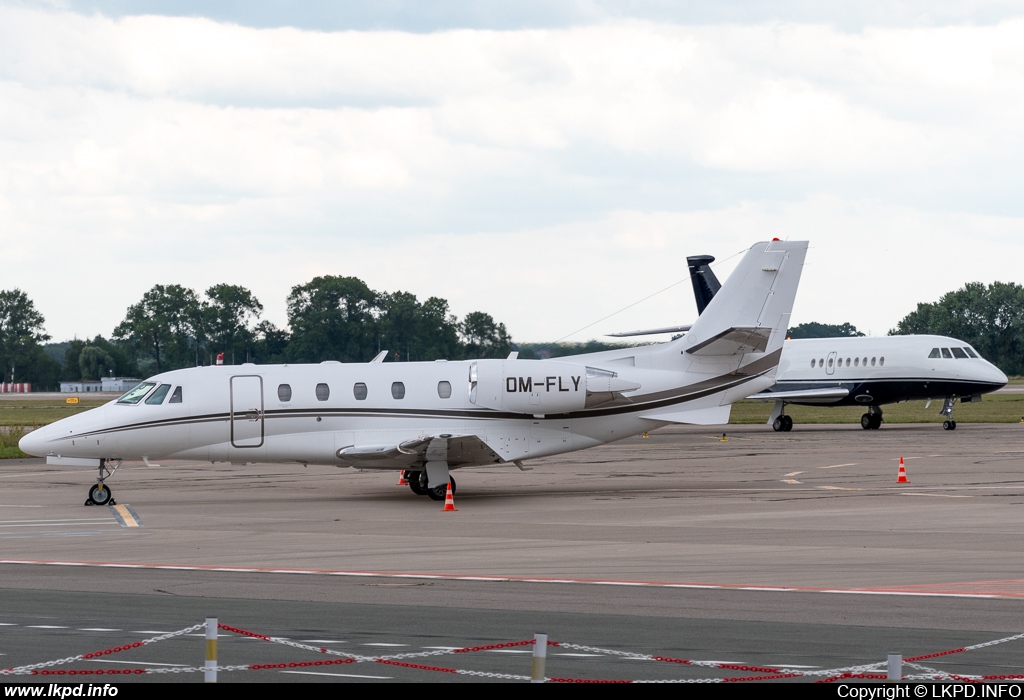 Elite Jet – Cessna 560XL/XLS+ OM-FLY