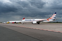 Smart Wings – Boeing B737-8 MAX OK-SWE