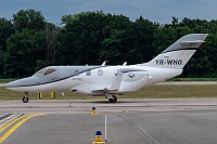 My Jet – Honda HA-420 HondaJet YR-WHO