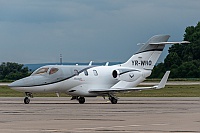 My Jet – Honda HA-420 HondaJet YR-WHO
