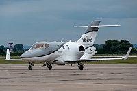 My Jet – Honda HA-420 HondaJet YR-WHO
