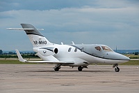 My Jet – Honda HA-420 HondaJet YR-WHO