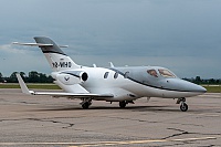 My Jet – Honda HA-420 HondaJet YR-WHO