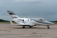 My Jet – Honda HA-420 HondaJet YR-WHO