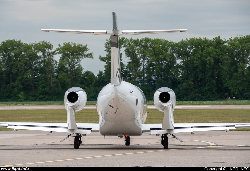 My Jet – Honda HA-420 HondaJet YR-WHO