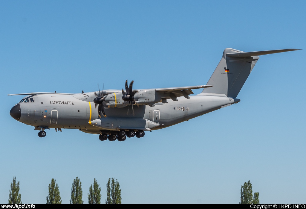 Germany Air Force – Airbus A400M 5441
