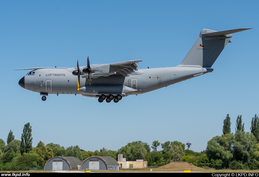 Germany Air Force – Airbus A400M 5441