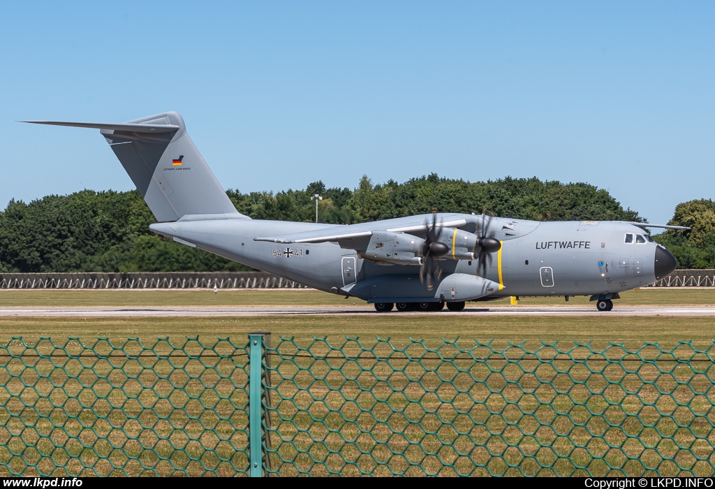 Germany Air Force – Airbus A400M 5441