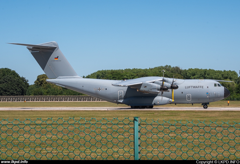 Germany Air Force – Airbus A400M 5441