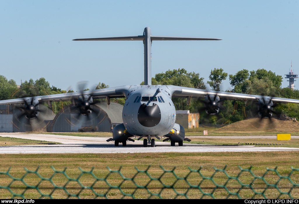 Germany Air Force – Airbus A400M 5441