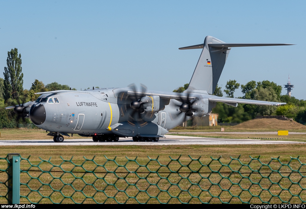 Germany Air Force – Airbus A400M 5441