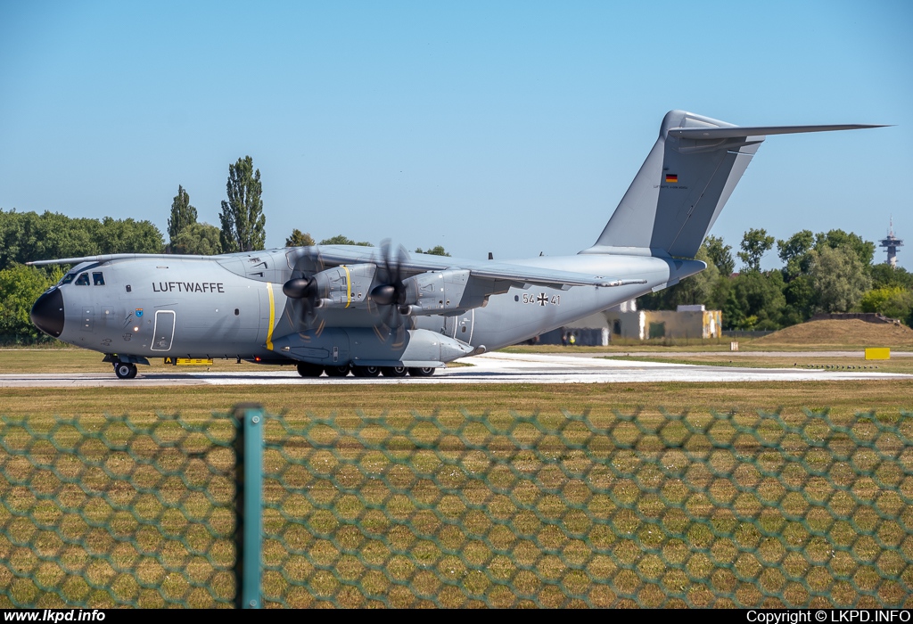 Germany Air Force – Airbus A400M 5441