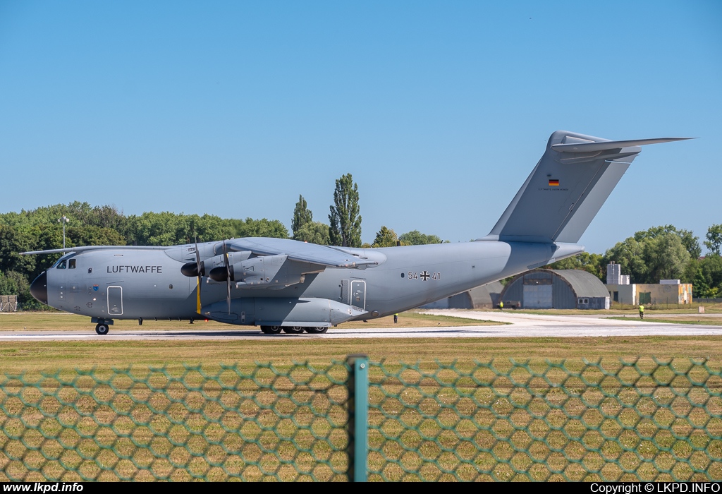 Germany Air Force – Airbus A400M 5441