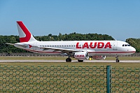 Lauda Air – Airbus A320-214 9H-LMT