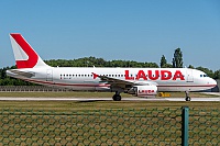 Lauda Air – Airbus A320-214 9H-LMT