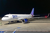 Sky Express – Airbus A320-251N SX-CHG