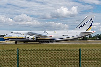Antonov Design Bureau – Antonov AN-124-100 UR-82029