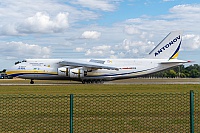 Antonov Design Bureau – Antonov AN-124-100 UR-82029