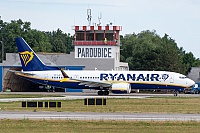 Ryanair – Boeing B737-8 MAX EI-IJZ