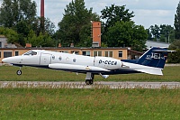 Jet Executive – Gates Learjet 35A D-CCCA