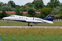 Jet Executive – Gates Learjet 35A D-CCCA