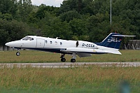 Jet Executive – Gates Learjet 35A D-CCCA