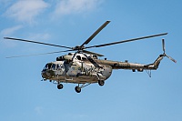 Czech Air Force – Mil Mi-17-1(Sh) 9887