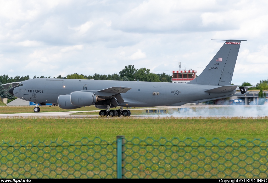 USAF – Boeing KC-135R Stratotanker 62-3526