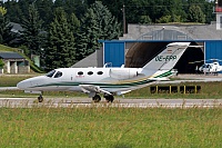 GlobeAir – Cessna C510 Mustang OE-FPP