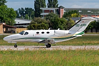 GlobeAir – Cessna C510 Mustang OE-FPP