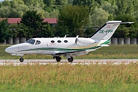GlobeAir – Cessna C510 Mustang OE-FPP